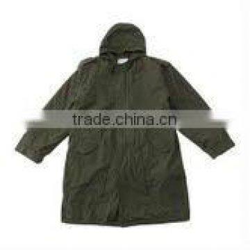 High quality Famous M-51 Field Military Parker Olive Color