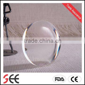 1.56/1.61/1.67Aspheric Pinhole/Eyenet/U7 Spectacle Lenses Factory Ophthalmic Lenses