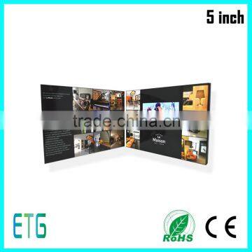 Lcd Video Displayer for Playing Promotional Video photo-5