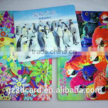 Guangzhou Lifeng 3D Place Mat With Lenticular Effect photo-5