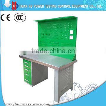 HD100 Working table for common rail test bench tool