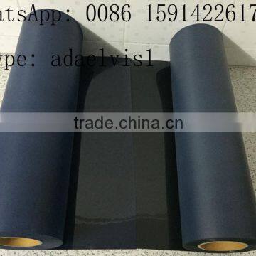 Matte cutting heat transfer vinyl film for clothing