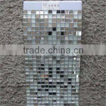 JH134 Shinning Strip Glass Mosaic 300x300MM