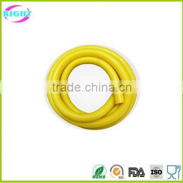 Colored High Temperature Extruded Silicone Hose