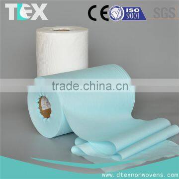 [D-TEX] spun lace nonwoven car cleaning wiper