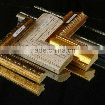 hot stamping foil for picture frame moulding