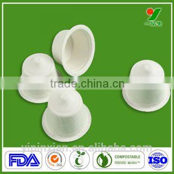 China nontoxic harmless custom frozen food tray packaging