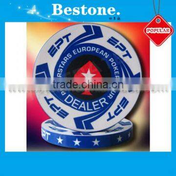 Ceramic Casino Poker Chips