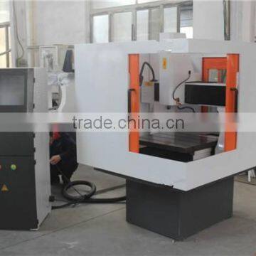 Metal Milling Machine Cnc Machining photo-2