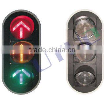 arrow PC housing/aluminum traffic lights without lens for the road