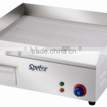 China cheapest price of flat electric griddle