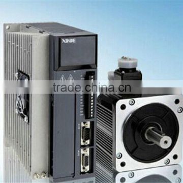 3 phase 220v 0.75kw 90mm xinje cnc servo motor and driver with encoder                        
                                                                                Supplier's Choice