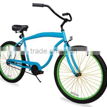 2016 26 beach cruiser bicycle cruiser bike/beach cruiser/man KB-BC-Z26