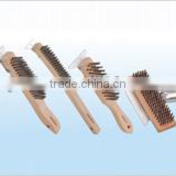 stainless wire high grade american wire brush