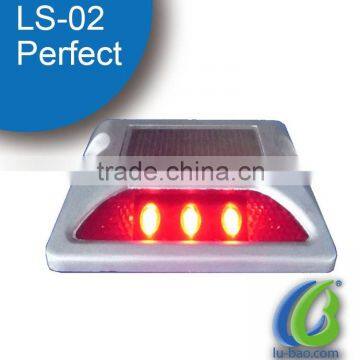 LS-02 High Quality Perfect Cateye LED Solar Road Stud photo-4