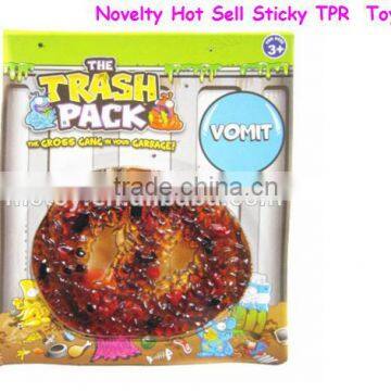 Ukraine Fake Vomit Toy. photo-2