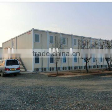 ISO LPCB ABS certification prefabricated building