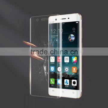 Shenzhen Factory Ultra Thin Tempered Glass Screen Protector In Base Tempered Glass For Vivo Xplay 5