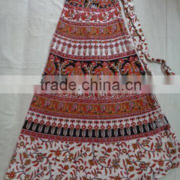 Printed Ladies Skirts Wholesale 2016 Model photo-2