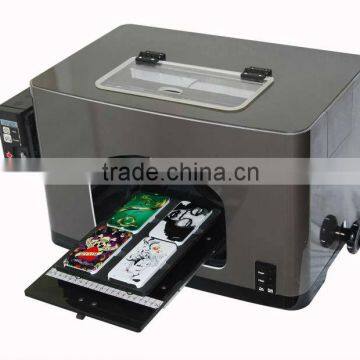 Newest Design Digital PVC Card Printing Machine With Low Print Cost photo-2