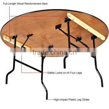 Banquet Round Folding Table for Event photo-4