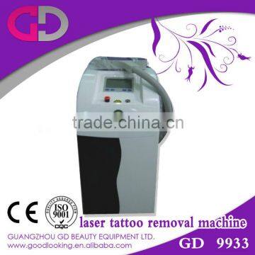 tattoo removel machine