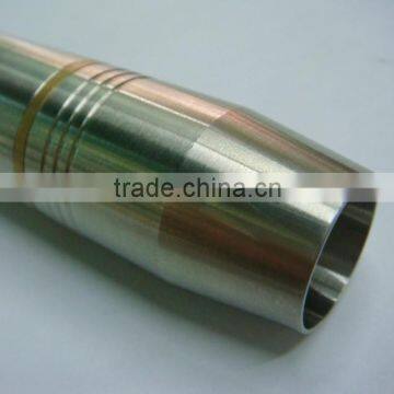 Wholesale Stainless Steel Rechargeable Jade Testing Flashlight, Chinese Flat Stone Test Flashlight photo-6