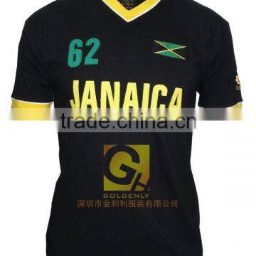 Men's color T-shirt