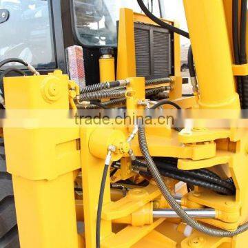 High Quality Backhoe Loader With Adjustable Seat Small Backhoe WZ30-25 photo-5