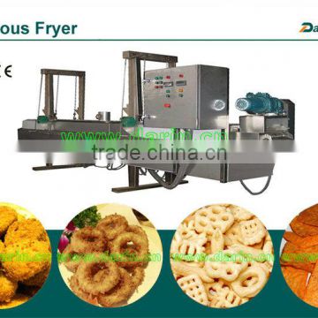 Automatic Continuous Fryer/Peanut Frying Machine/Continuos Frying Machine