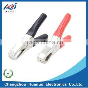 Manufacturer Copper Alligator Clip /Crocodile Clip & Battery Clamp