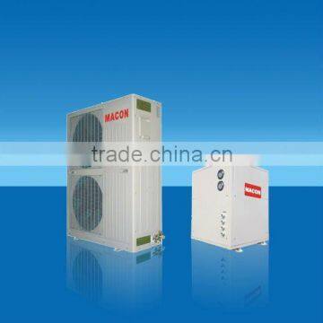 MACON Split type COP DC inverter domestic hot water heat pump