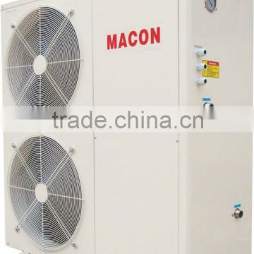 air condictioning& hot water heat pump