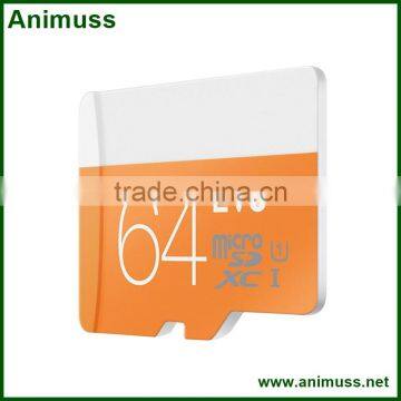 Wholesale high speed waterproof Mobile phone 16GB 32GB 64GB 128GB Full Capacity 48mb/s class10 TF memory card                        
                                                Quality Choice
                                                    Most P