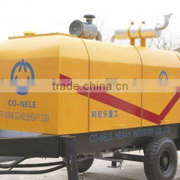 DHBTDiesel Concrete Pump Machinery equippment price for sale