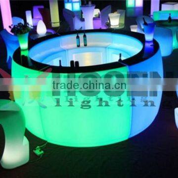 LED Bar Counter ,led bar furniture