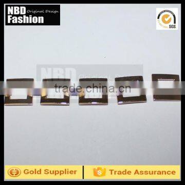 Shoes decorating chain