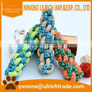 WP29 Knots Cotton Patrol Dog Toys Wholesale photo-5