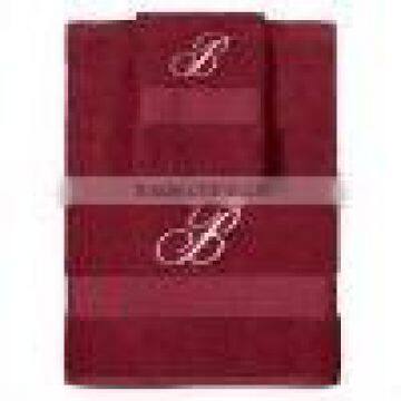 Pure Cotton Set Towel