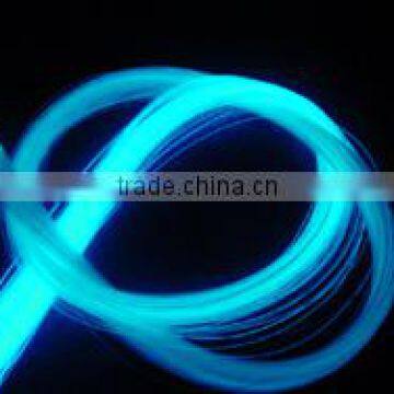 swimming pool fiber optic lights Solid side glow fiber optic lighting