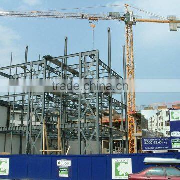 SYM QTZ145(F0/23B) Tower Crane