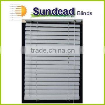 50 mm PVC Venetain blinds /Vinyl PVC/ 2'' lightfiltering blinds