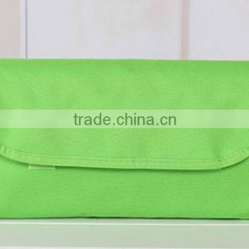 Travel Series 100% Polyester Fold up Cosmetic Bag, Make up Bag, Travel Bag photo-3