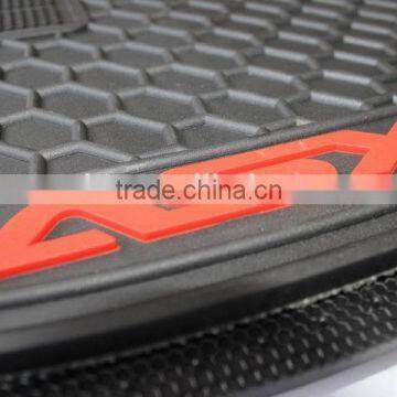 Full Set Position and Non-skid Design,Non Skid Design Car Mat For MITSUBISHI ASX Cars photo-4
