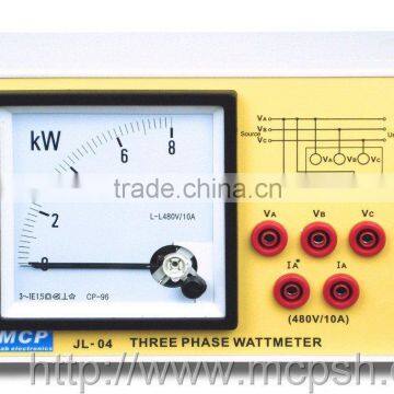 JL04 - WATTMETER