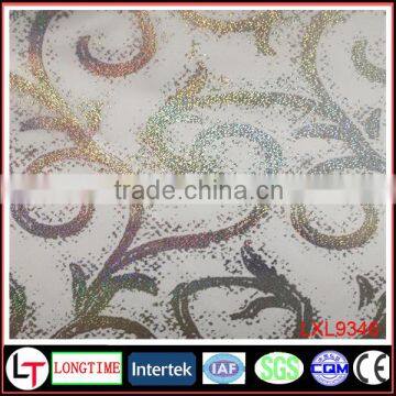 laser hot stamping foil for pvc panel, trust us made in hainingB for Bangladesh