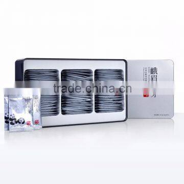 Savoring Tea Tin Box Gift Packing Vital Green Tea photo-5
