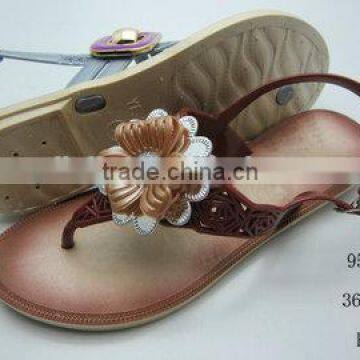 Hot Selling and Best Price PCU Women Sandals for Summer 2014