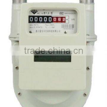 IWG2.5B Sapphire Diaphragm Wireless Remote Control Intelligent Household Gas Meter