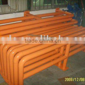 storage upright frame protector warehouse